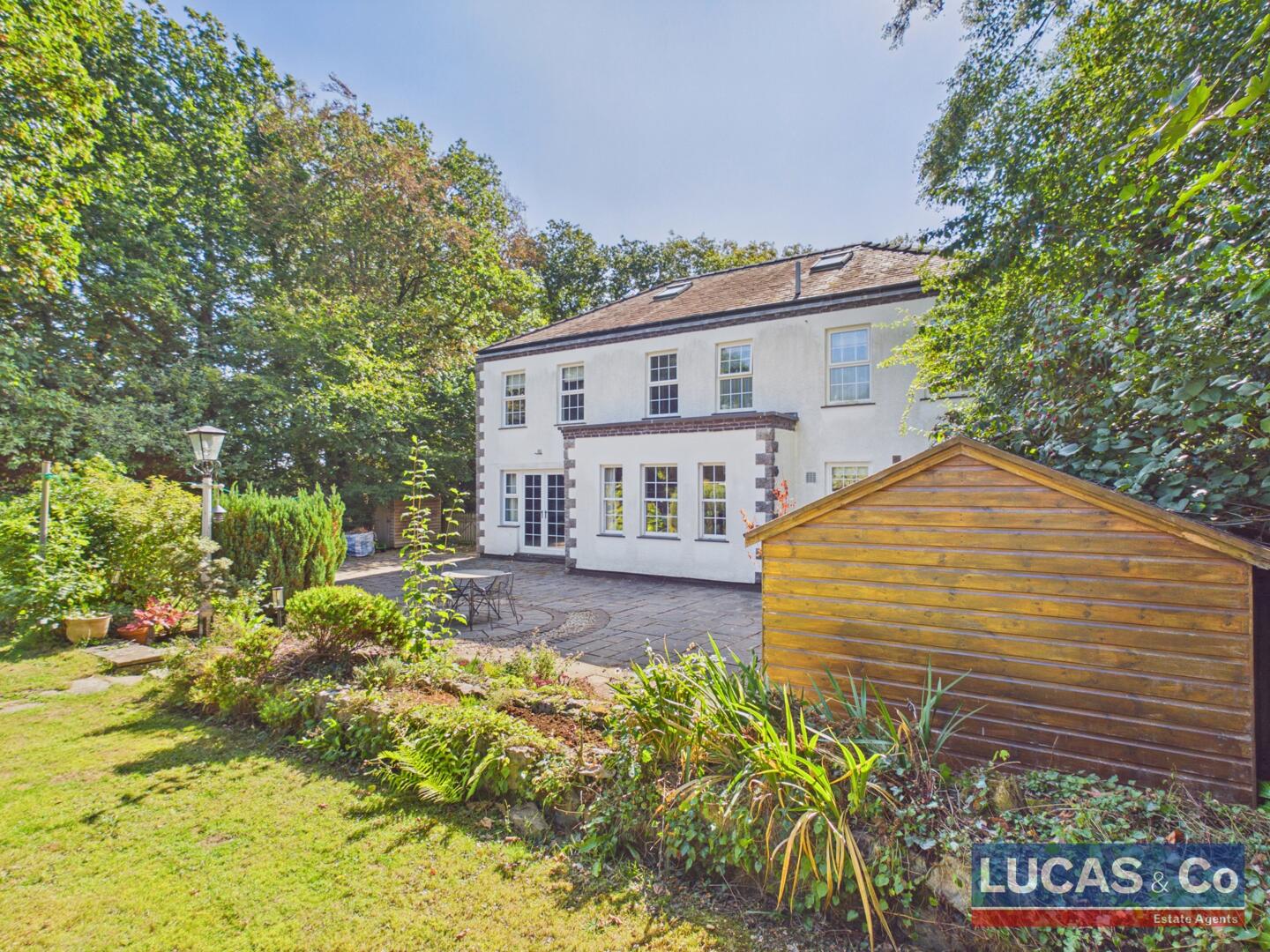 Druid Road, Menai Bridge